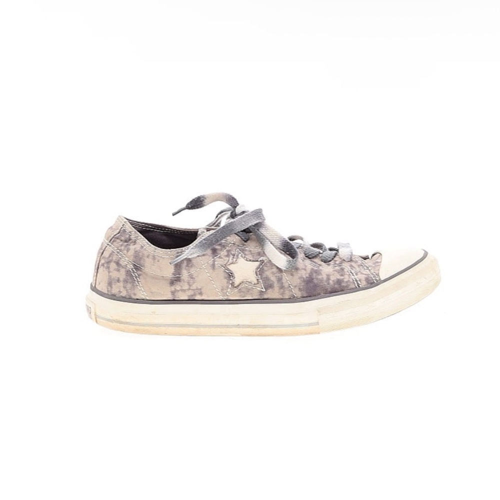 Kids Camouflage Sneakers